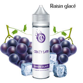 raisin- glace-50ml-Crazy Labs